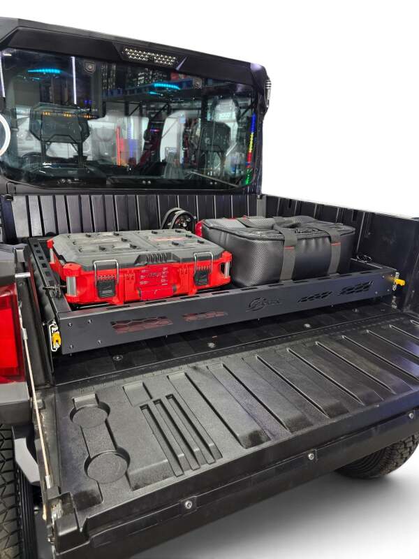 Elektric Offroad 2024+ Polaris Ranger 1500 XD HDX Sliding Bed Drawer