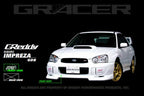 GReddy 04+ WRX &amp; STi Front Lip Spoiler