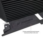 Mishimoto 24+ Tacoma Performance Intercooler Kit - BK Cooler - BK Pipes
