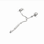 MagnaFlow BRE Exhaust Kit 06-09 Subaru Legacy 2.5L