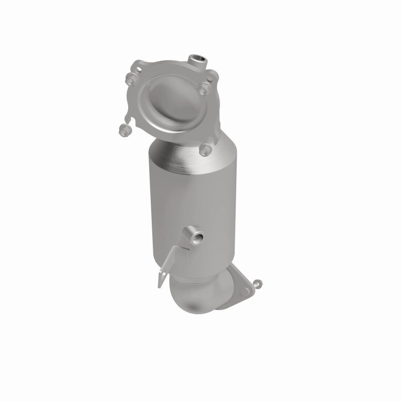MagnaFlow Direct Fit Catalytic Converter 18-20 Alfa Romeo Giulia Single Underbody 2L
