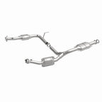 MagnaFlow Direct Fit Catalytic Converter 02-04 Explorer 4L Y