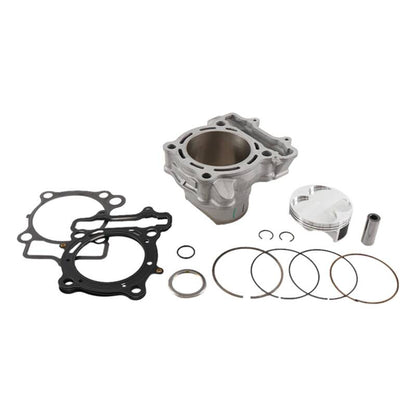 Cylinder Works 07-09 Suzuki RM-Z 250 250cc +3mm Big Bore Cylinder Kit 270cc 13.4:1 Comp. 80mm