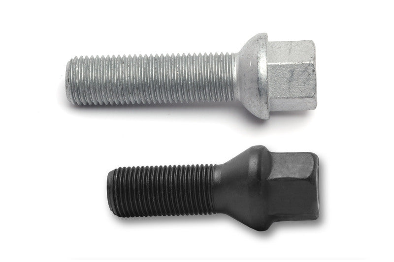 H&R Wheel Bolts Thread Type 14 x 1.5 Length 40.5mm Movable Taper 19mm Head - Black