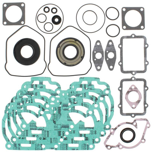 Vertex Gaskets 06-07 Ski-Doo MX Z 440 Racing LC Complete Gasket Kit w/ Oil Seals