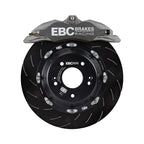 EBC Racing 12-17 Ford Fiesta ST (Mk7) Front Right Apollo-4R Anodized Caliper