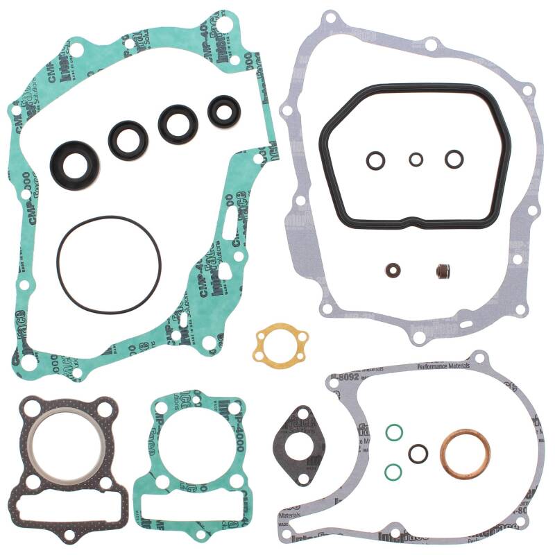 Vertex Gaskets 80-85 Honda XL80S Complete Gasket Kit w/ Oil Seals