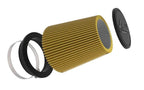 Airaid Cone Filter 5in Flg 6-1/2in b 4-5/8in t 7in h - Synthamax
