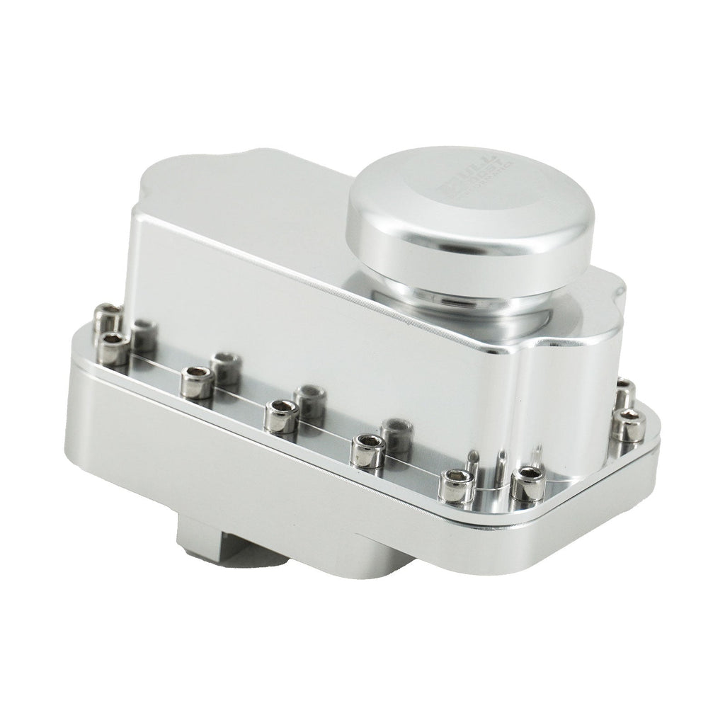 K20 K20Z3 Billet Brake Reservoir Canister 06-11 Civic Si FG FA 8th Gen FD2 FN2 - Bull Boost Performance