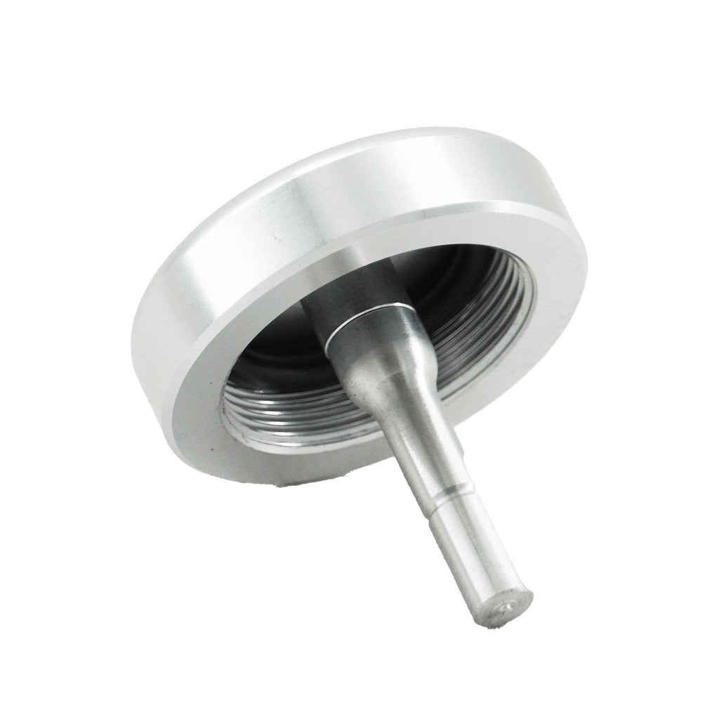 8th 9th Gen Civic Si CRZ FD2 FA5 FG Billet Brake Reservoir Canister Honda 06-15 - Bull Boost Performance