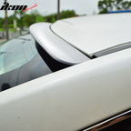 2008-2012 Honda Accord 8th Sedan Gen Rear Roof Spoiler PU Flexible