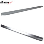 2008-2012 Honda Accord 8th Sedan Gen Rear Roof Spoiler PU Flexible