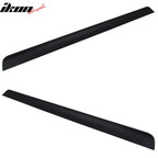 2009-2015 Nissan Maxima A35 4Dr Rear Roof Spoiler PU Flexible