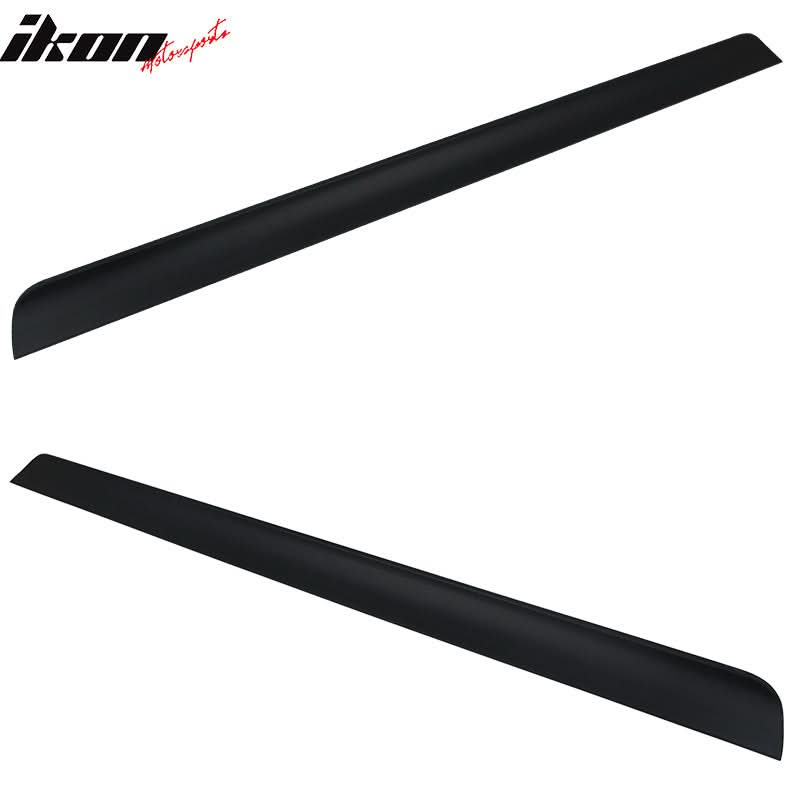 2009-2015 Nissan Maxima A35 4Dr Rear Roof Spoiler PU Flexible
