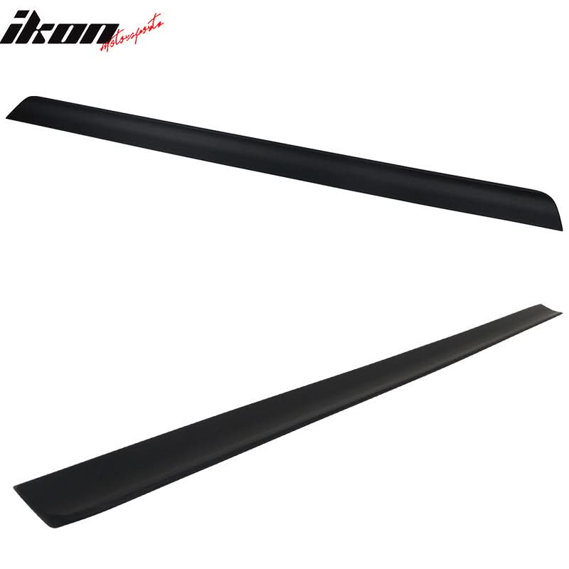 2005-2010 Chrysler 300 300C Rear Roof Spoiler PU Flexible