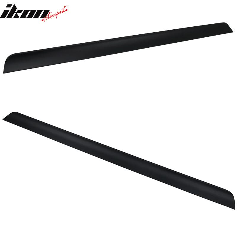 2005-2010 Chrysler 300 300C Rear Roof Spoiler PU Flexible