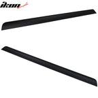2006-2010 Ford Fusion Rear Roof Spoiler PU Flexible