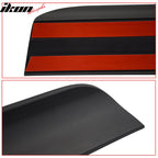 1994-1997 Audi A6 C4 Unpainted Rear Window Roof Spoiler Lip - PUF