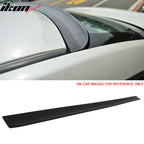 2009-2020 Nissan 370Z Z34 2DR Rear Roof Spoiler PU Flexible