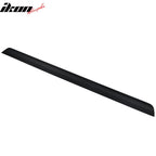 Fits 11-14 Cadillac CTS 2Dr Coupe PUF UnBlack Roof Spoiler