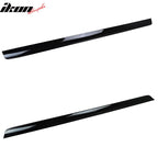 2014-2016 Lexus IS250 IS350 Trunk Spoiler PU Flexible