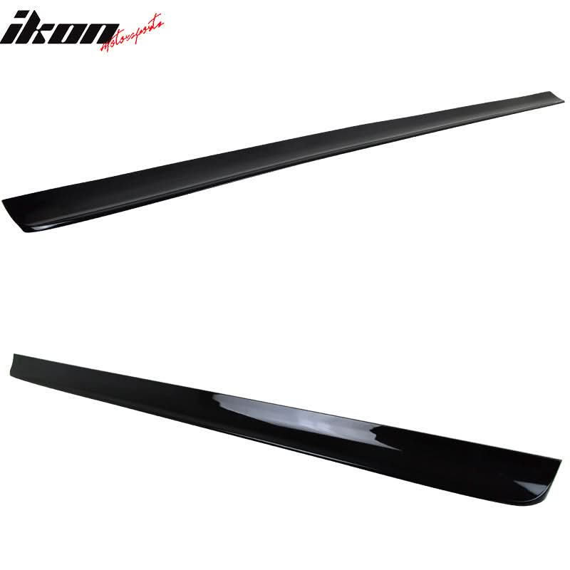 2002-2006 Nissan Altima L31 4Dr Rear Roof Spoiler PU Flexible