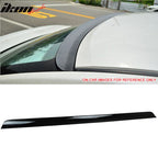 2004-2008 Nissan Maxima A34 4Dr Rear Roof Spoiler PU Flexible