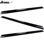 2009-2014 Acura TSX Rear Roof Spoiler PU Flexible