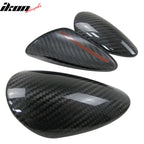 2009-2020 Nissan 370Z Front Center Dush Gauge Cover Pod Carbon Fiber