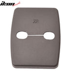 BMW F31 F11 Door Latch Striker Catch Bracket Cover Cap 4PC PP