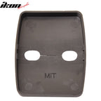 BMW F31 F11 Door Latch Striker Catch Bracket Cover Cap 4PC PP