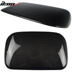 2015-2021 Subaru WRX STI Center Dash Panel Console Hood Carbon Fiber