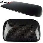 2015-2021 Subaru WRX STI Center Dash Panel Console Hood Carbon Fiber