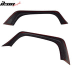 2015-2021 Subaru WRX STI Exhaust Pipe Cover Heat Shield Carbon Fiber