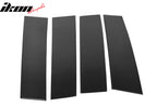 2012-2016 Mazda CX-5 Door Carbon Fiber CF 10PCS Pillar Post Cover Trim