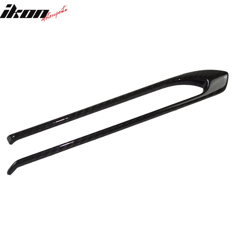 2016-2025 Mazda MX5 Miata Carbon Fiber Left Side Air Conditioning Trim