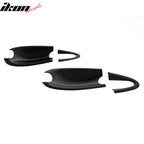 2016-2025 Mazda MX-5 Miata Carbon Fiber Outside Door Bowl Cover Trim