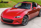 2016-2025 Mazda MX-5 Miata Carbon Fiber CF Front Bumper Grille Trim