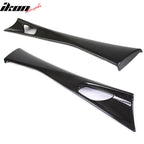 2016-2025 Mazda MX-5 Miata Carbon Fiber 4PCS Interior Door Panel Trim