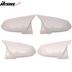 2009-2021 E84 F20 F21 F23 2 3 4 5 Dr Sports Upgrade Mirror Cover ABS