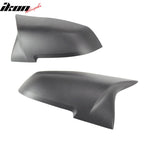 2013-2018 BMW F31 OE M Sports Upgrade Matte Black Mirror Cover