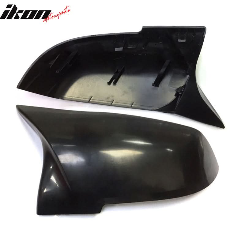 2014-2018 BMW I01 i3 OE M Sports Upgrade Matte Black Mirror Cover