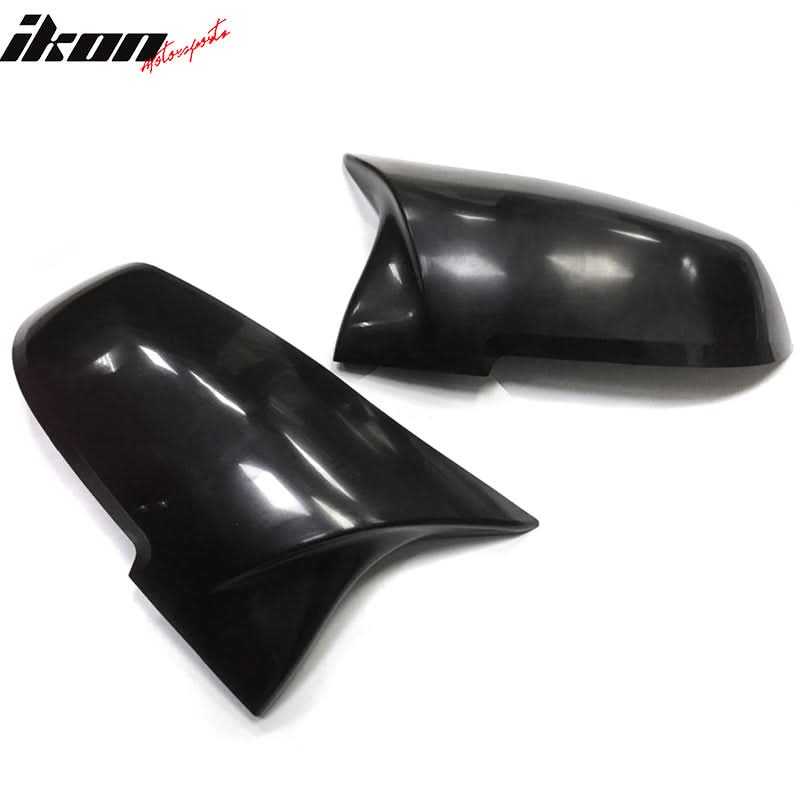 2015-2020 BMW F36 4 Series OE M Sports Upgrade Matte Black Mirror Cove