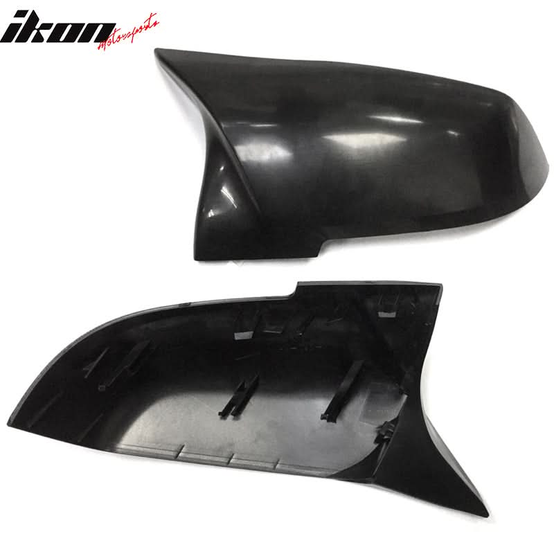 2014-2018 BMW I01 i3 OE M Sports Upgrade Matte Black Mirror Cover
