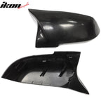 2014-2018 BMW I01 i3 OE M Sports Upgrade Matte Black Mirror Cover