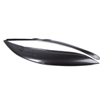 2011-2017 Toyota Sienna Headlight Eyelids Eyebrows Cover ABS