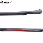 2012-2014 Mercedes Benz W204 Godhand Style Front Lip Carbon Fiber