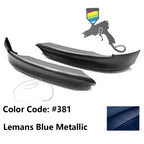 2006-2008 BMW E90 3 Series 4-Door Front Splitter Lip Spoiler PP