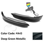 2006-2008 BMW E90 3 Series 4-Door Front Splitter Lip Spoiler PP