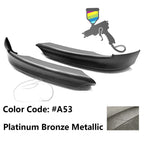 2006-2008 BMW E90 3 Series 4-Door Front Splitter Lip Spoiler PP